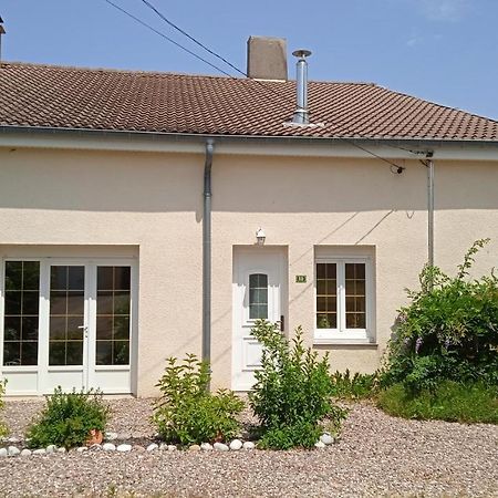 Les Jardins Des 3 Provinces- Gite Montcharvot Экстерьер фото